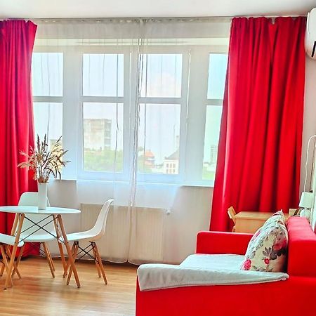 Flowers Apartments Timisoara Ngoại thất bức ảnh