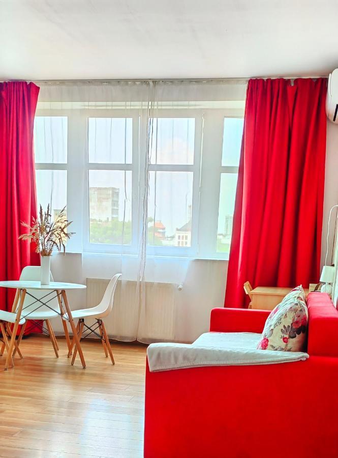 Flowers Apartments Timisoara Ngoại thất bức ảnh